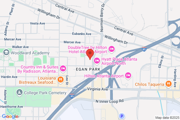 Homewood Suites by Hilton Atlanta Airport North