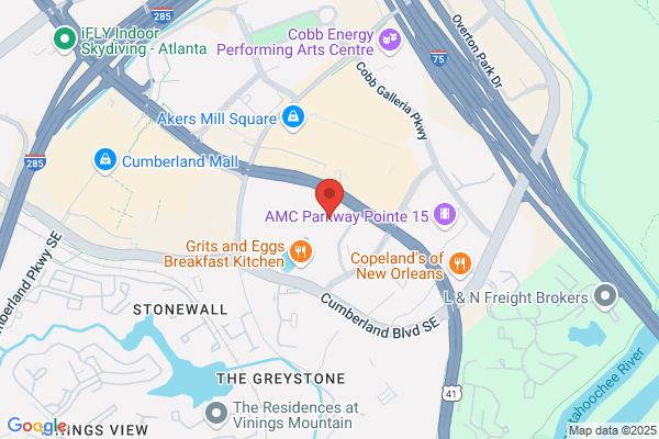 Homewood Suites by Hilton Atlanta-Galleria/Cumberland