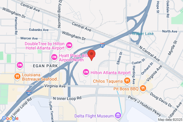 Sonesta Select Atlanta Airport North