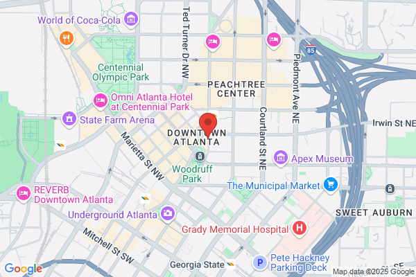 The Candler Hotel Atlanta, Curio Collection by Hilton