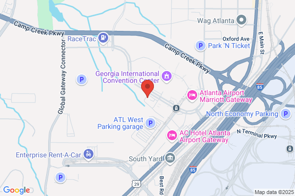 Tru by Hilton Atlanta Airport College Park