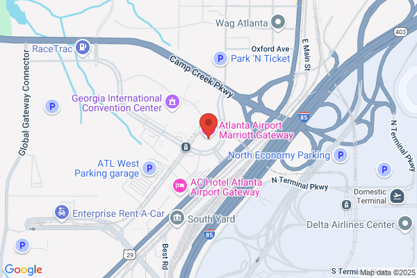 AC Hotel by Marriott Atlanta Airport Gateway