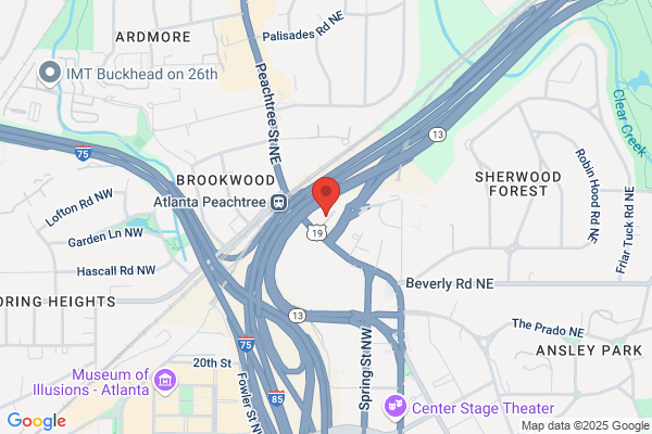 Americas Best Value Inn - Downtown / Midtown Atlanta