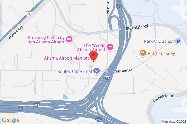 Atlanta Airport Marriott