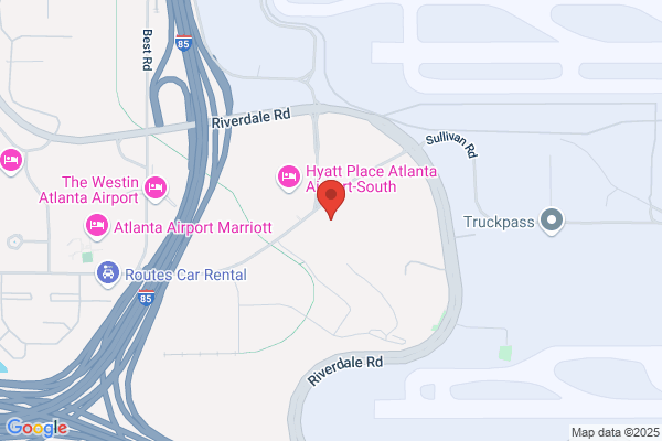 Comfort Inn Atlanta International Airport