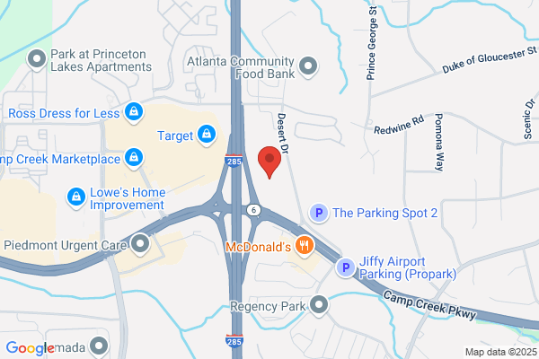 Comfort Inn Camp Creek