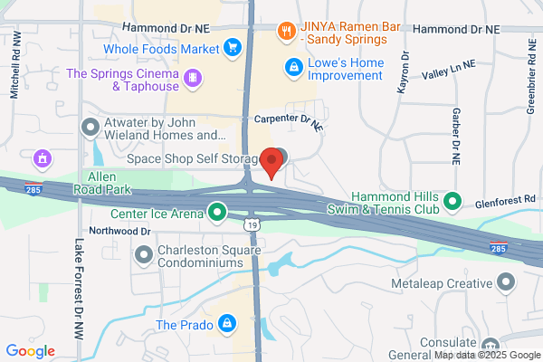 Comfort Inn Sandy Springs - Perimeter