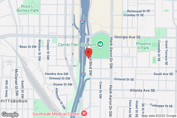 Country Inn & Suites by Radisson, Atlanta Downtown