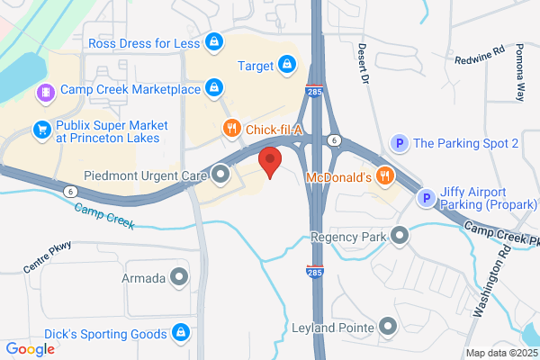 Courtyard by Marriott Atlanta Airport North/Virginia Avenue