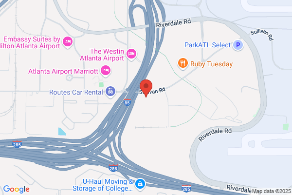 Courtyard by Marriott Atlanta Airport South/Sullivan Road