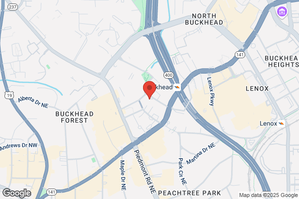 Courtyard by Marriott Atlanta Buckhead