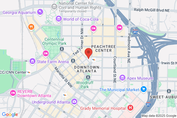 Courtyard by Marriott Atlanta Downtown