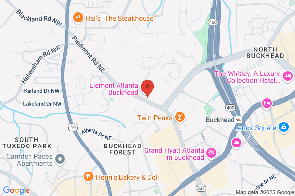 Element Atlanta Buckhead