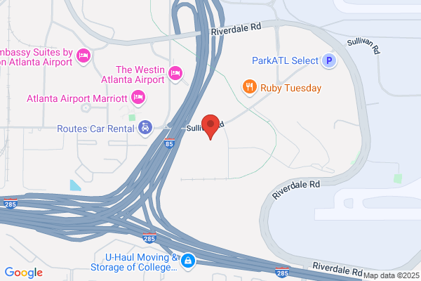 Fairfield Inn & Suites by Marriott Atlanta Airport South/Sullivan Road