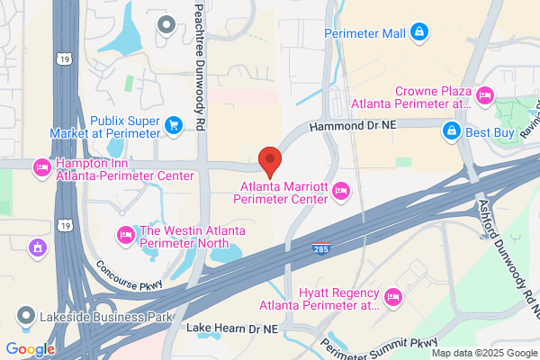 Fairfield Inn & Suites by Marriott Atlanta Perimeter Center