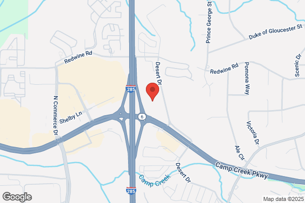 Four Points by Sheraton Atlanta Airport West