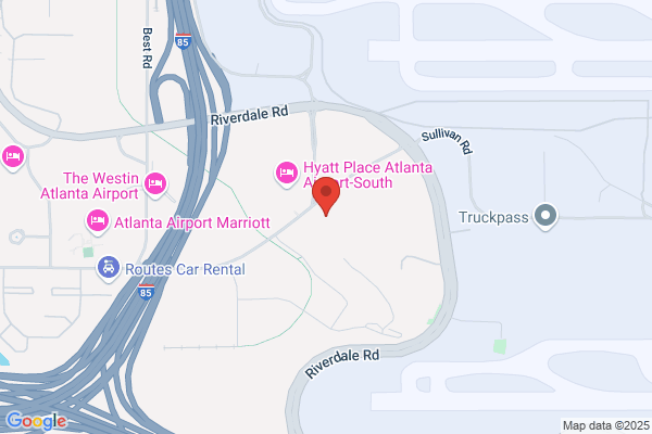 Hampton Inn Atlanta-Airport - Closed
