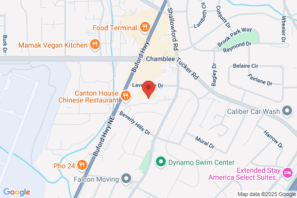 Lodge On Buford