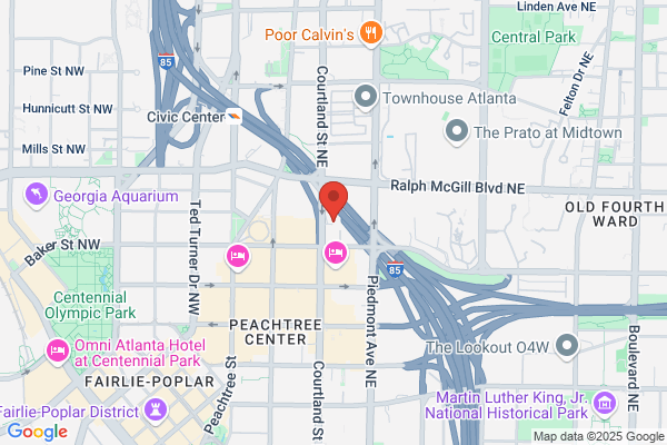 Motel 6 Atlanta Downtown