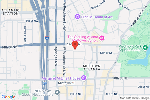 Moxy Atlanta Midtown