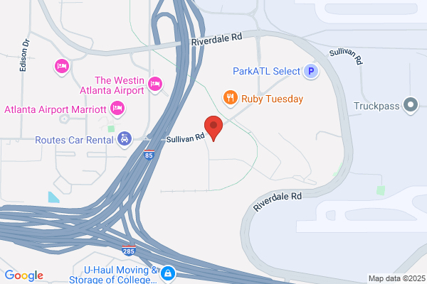 Quality Inn Atlanta Airport