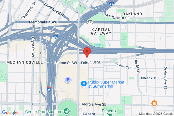 Ramada Plaza Atlanta Downtown Capitol Park