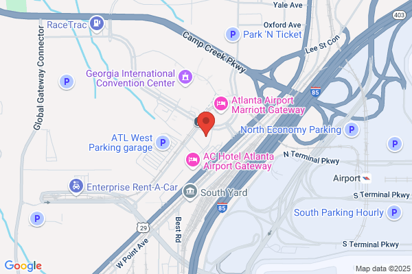 Renaissance Atlanta Airport Gateway Hotel