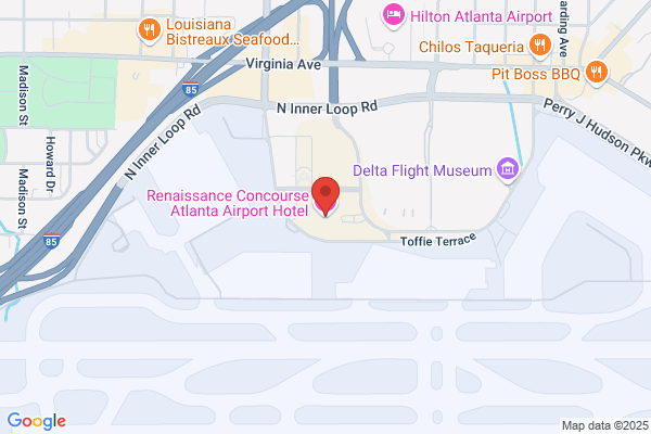 Renaissance Concourse Atlanta Airport Hotel