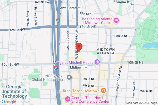 Residence Inn Atlanta Midtown/Georgia Tech