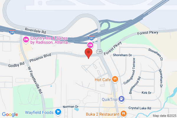 SKY POINT HOTEL & SUITES - ATLANTA AIRPORT