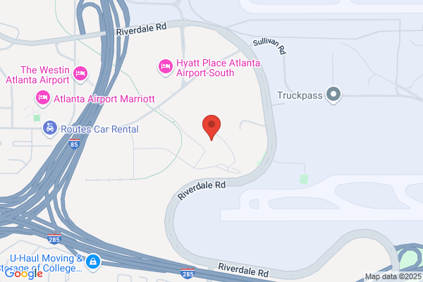 Sheraton Atlanta Airport Hotel