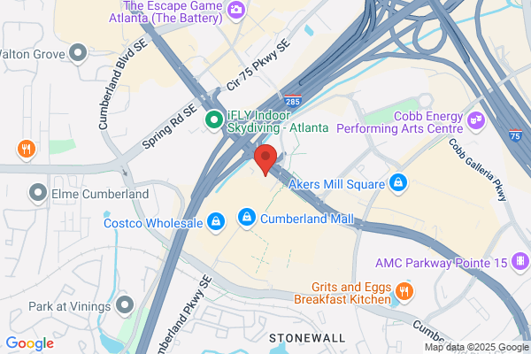 Sheraton Suites Galleria-Atlanta