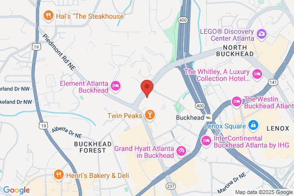 SpringHill Suites by Marriott Atlanta Buckhead