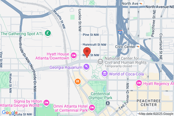 SpringHill Suites by Marriott Atlanta Downtown