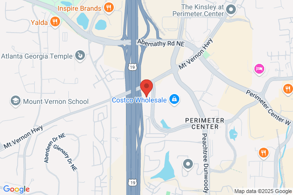 SpringHill Suites by Marriott Atlanta Perimeter Center