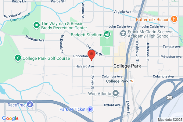 College Park Housing Authority