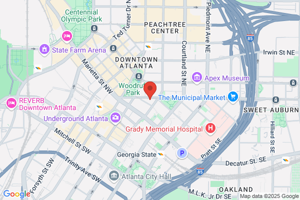 Buckhead Gardner the