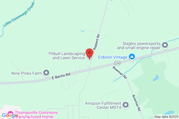 Pit Bull Lawn Care LLC