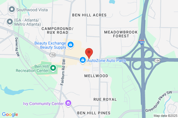 Ben Hill Community Cleaners