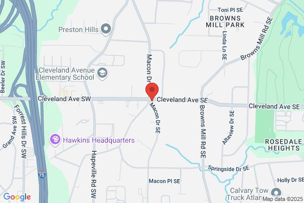Cleveland Avenue Cleaners