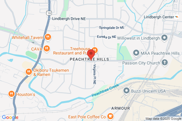 Peachtree Hills Cleaners & Coin Laundry