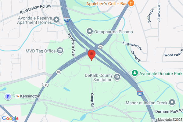 Dekalb County Government, Magistrate Court, Criminal Division