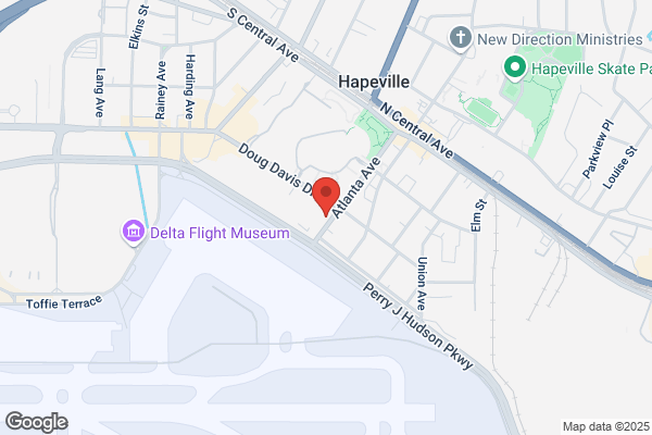 Hapeville City of, Public Safety Dept, Police Chief