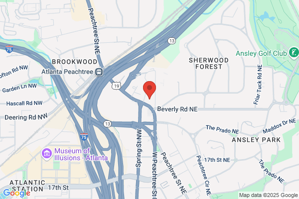 Meriwether & Tharp, LLC - Atlanta, GA Midtown