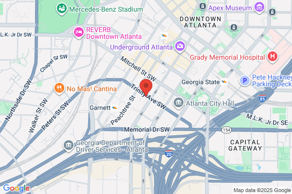 Atlanta City Government, Courts, Public Defender