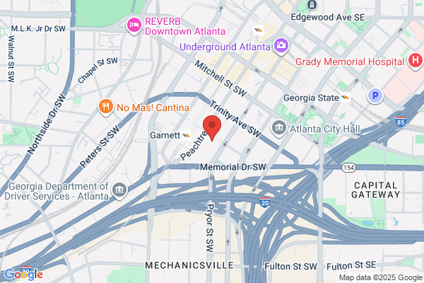 Georgia Accident Report