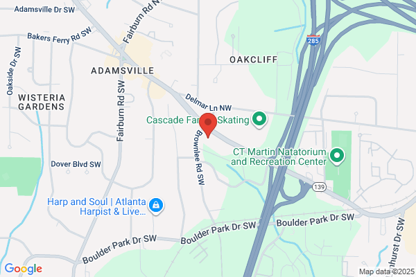 Atlanta-Fulton Public Library, Branches, Adamsville/Collier Heights