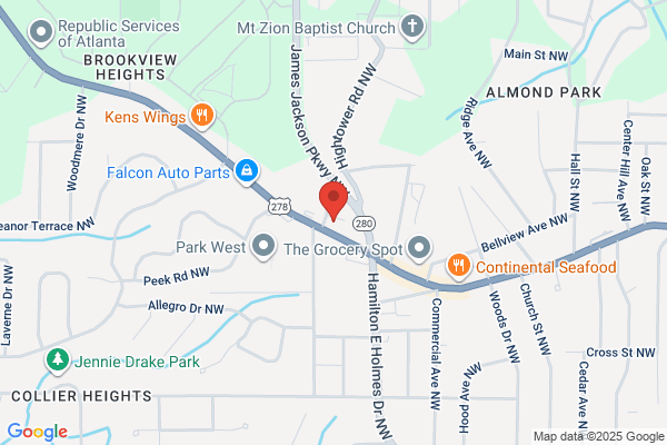 Fulton County Government, Public Library, Branch Libraries, Bowen Homes