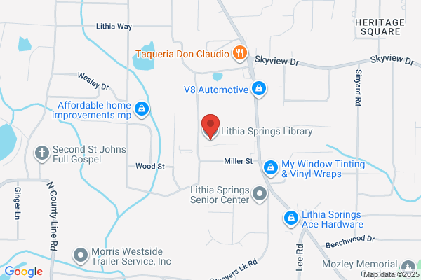 Lithia Springs Public Library