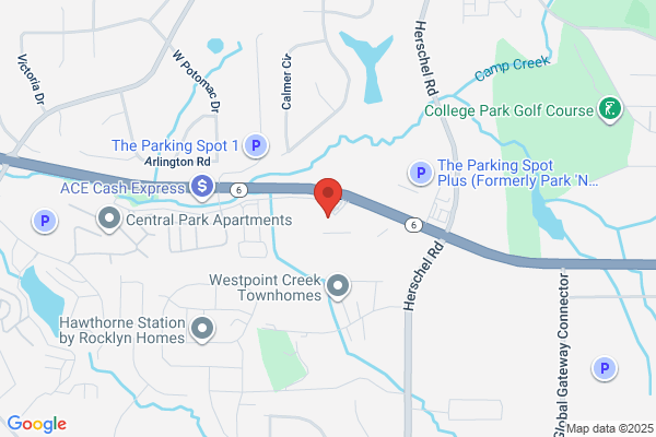 WallyPark Airport Parking - Garage (ATL)